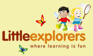 Little Forest Explorers Logo